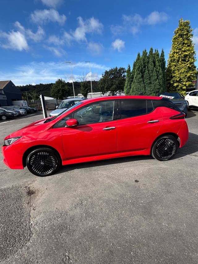 2023 Nissan Leaf 59kWh e+ Tekna Auto 5dr