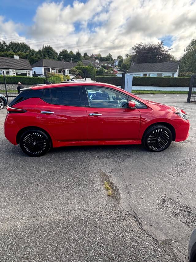 2023 Nissan Leaf 59kWh e+ Tekna Auto 5dr