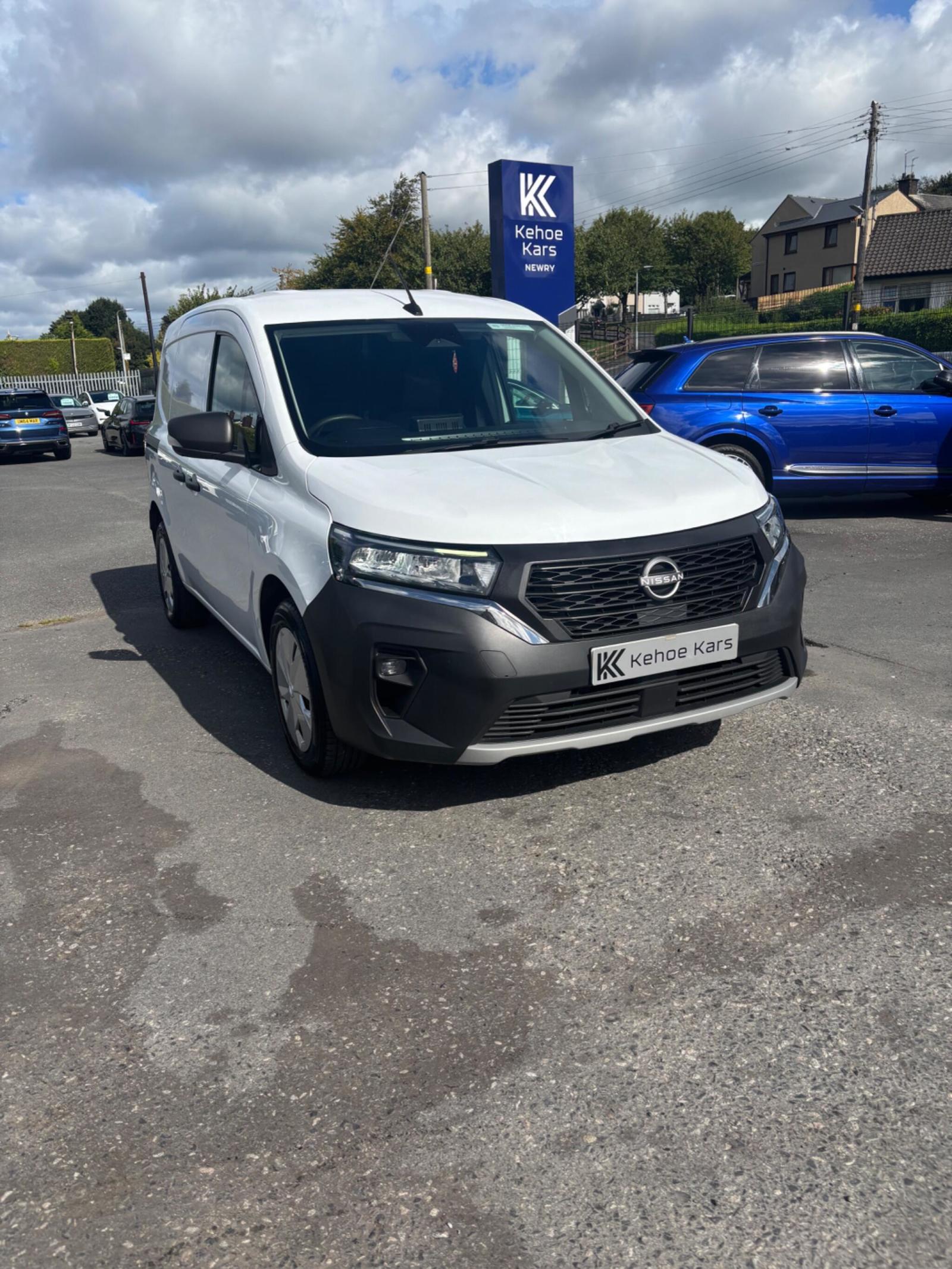 2023 Nissan Townstar