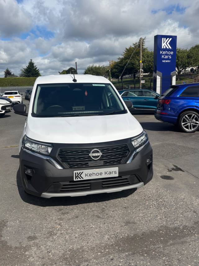 2023 Nissan Townstar 1.3 TCe Acenta L1 Euro 6 (s/s) 6dr