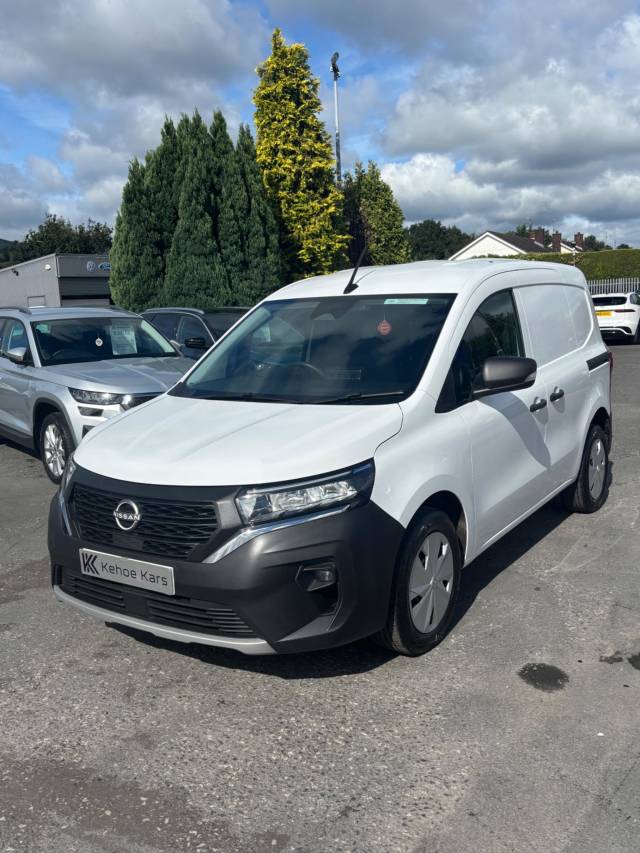 2023 Nissan Townstar 1.3 TCe Acenta L1 Euro 6 (s/s) 6dr