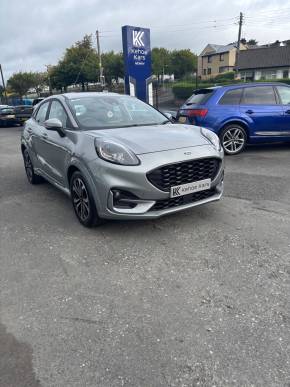 FORD PUMA at Kehoe Kars Newry