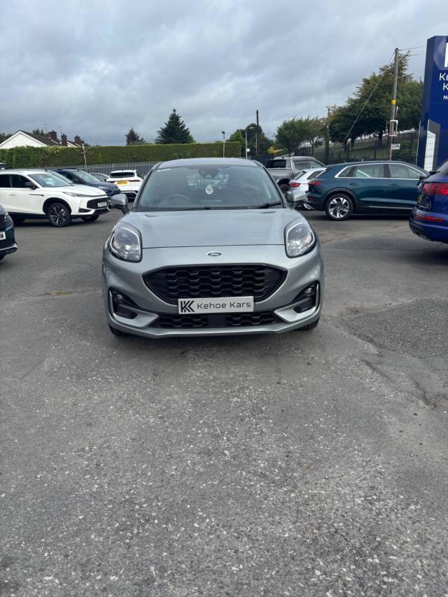 2023 Ford Puma 1.0T EcoBoost MHEV ST-Line Euro 6 (s/s) 5dr