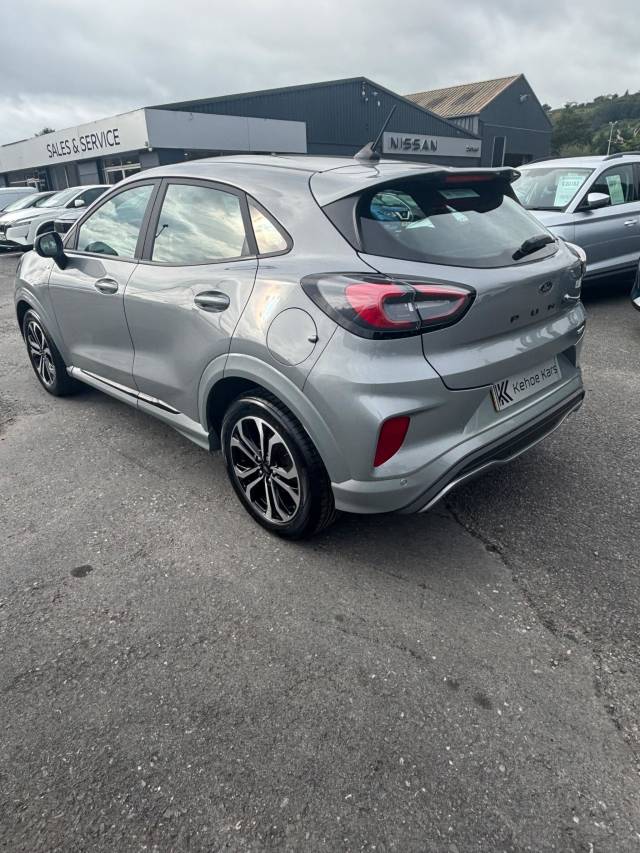2023 Ford Puma 1.0T EcoBoost MHEV ST-Line Euro 6 (s/s) 5dr