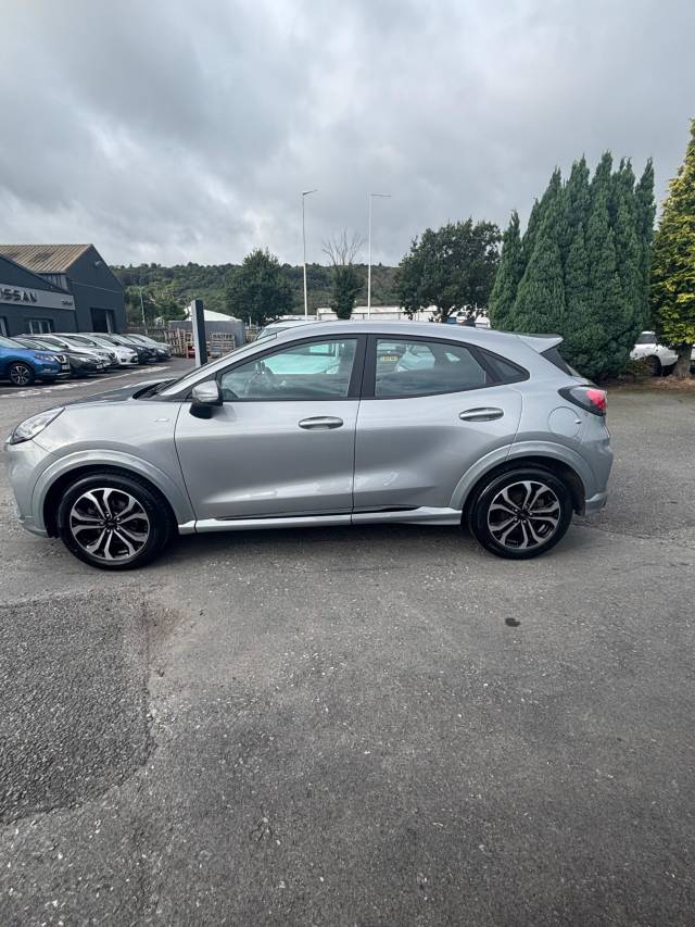 2023 Ford Puma 1.0T EcoBoost MHEV ST-Line Euro 6 (s/s) 5dr
