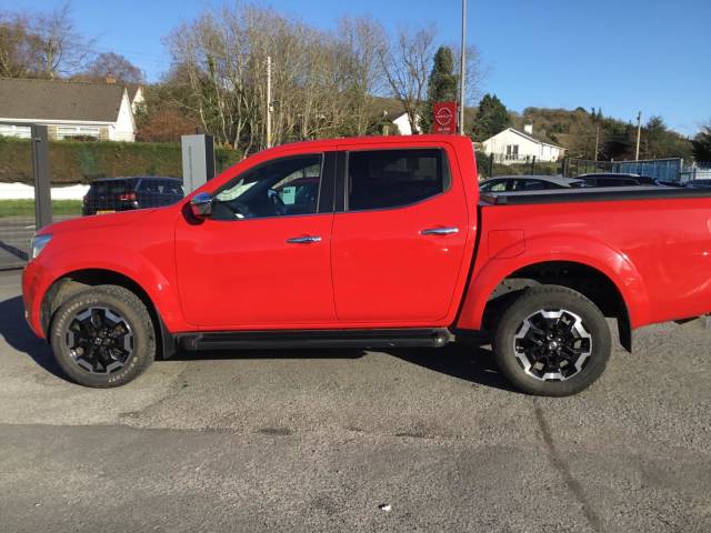 2019 Nissan Navara 2.3 dCi N-Connecta 4WD Euro 6 (s/s) 4dr