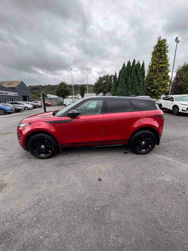 2020 Land Rover Range Rover Evoque 2.0 D150 MHEV R-Dynamic S Auto 4WD Euro 6 (s/s) 5dr