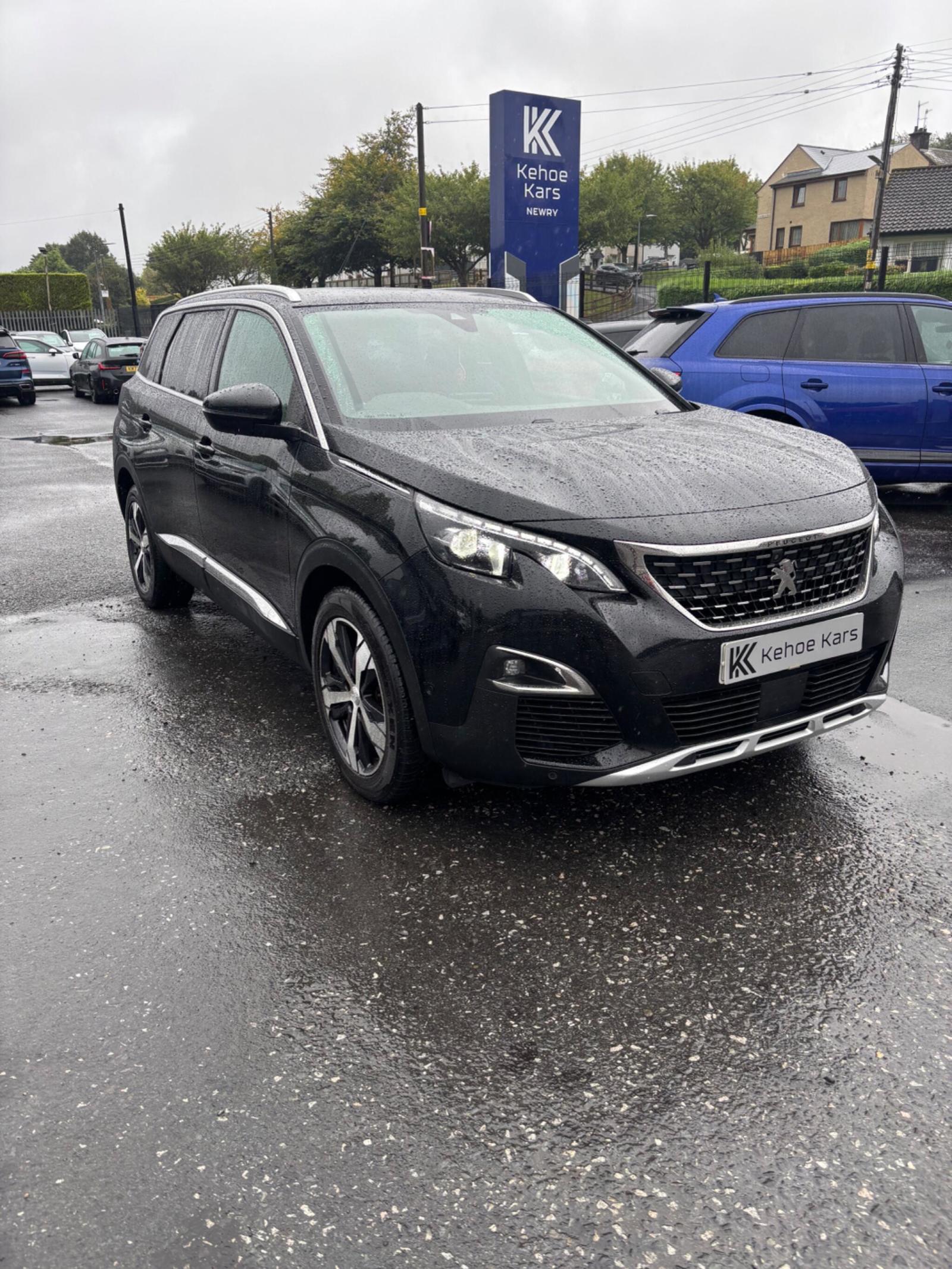 2020 Peugeot 5008