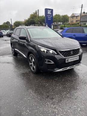 PEUGEOT 5008 at Kehoe Kars Newry