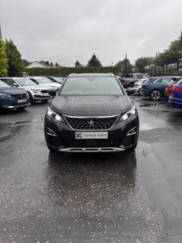2020 Peugeot 5008 1.5 BlueHDi GT Line EAT Euro 6 (s/s) 5dr