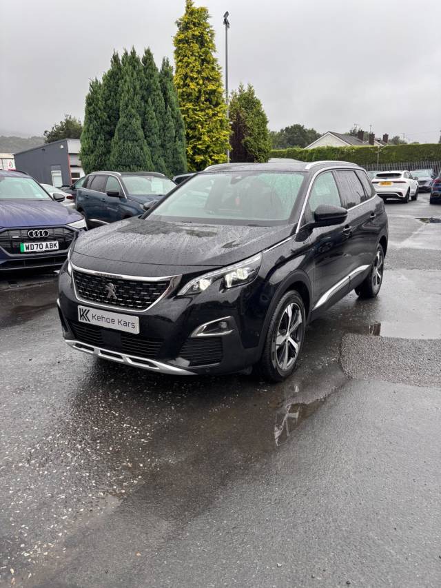2020 Peugeot 5008 1.5 BlueHDi GT Line EAT Euro 6 (s/s) 5dr