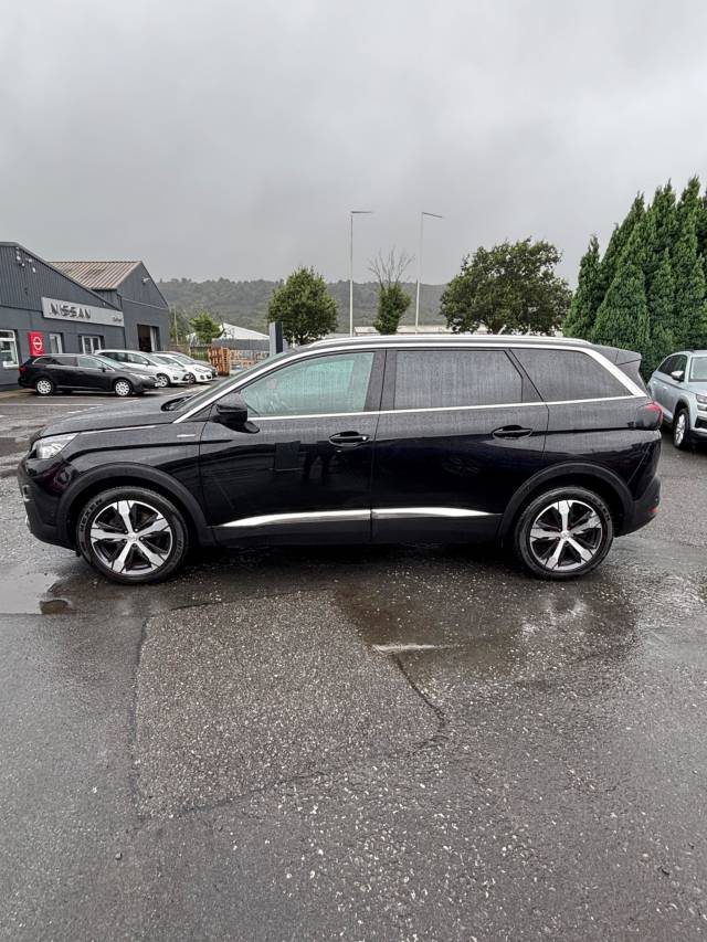 2020 Peugeot 5008 1.5 BlueHDi GT Line EAT Euro 6 (s/s) 5dr