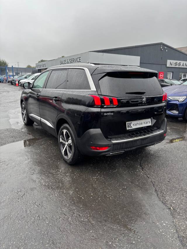 2020 Peugeot 5008 1.5 BlueHDi GT Line EAT Euro 6 (s/s) 5dr