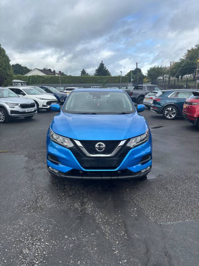 2019 Nissan Qashqai 1.3 DIG-T Acenta Premium Euro 6 (s/s) 5dr