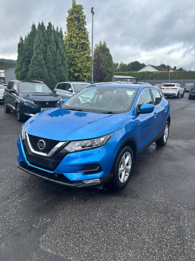 2019 Nissan Qashqai 1.3 DIG-T Acenta Premium Euro 6 (s/s) 5dr