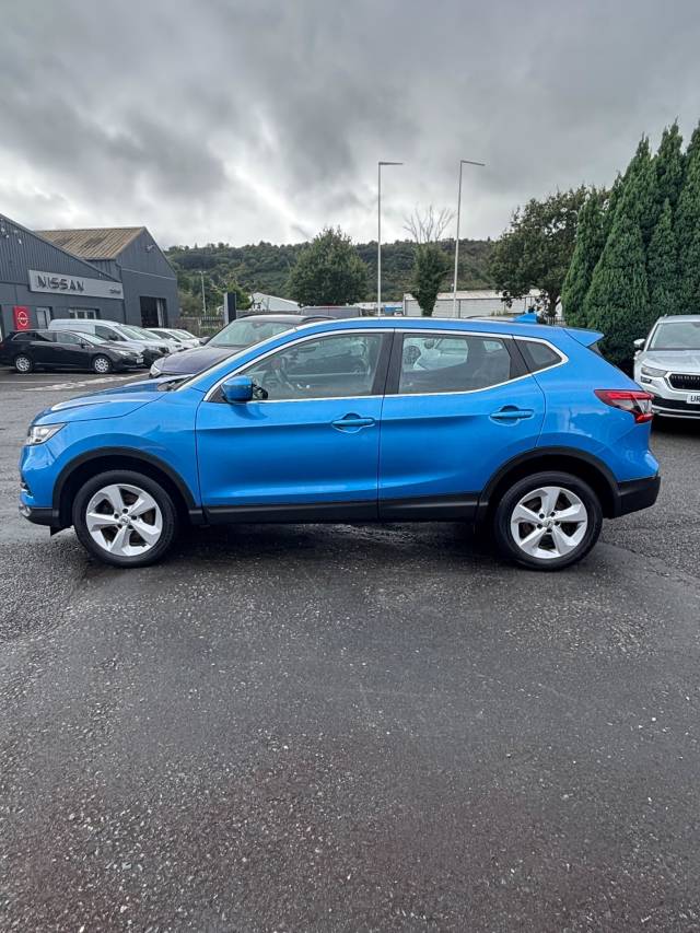 2019 Nissan Qashqai 1.3 DIG-T Acenta Premium Euro 6 (s/s) 5dr