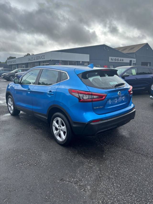 2019 Nissan Qashqai 1.3 DIG-T Acenta Premium Euro 6 (s/s) 5dr