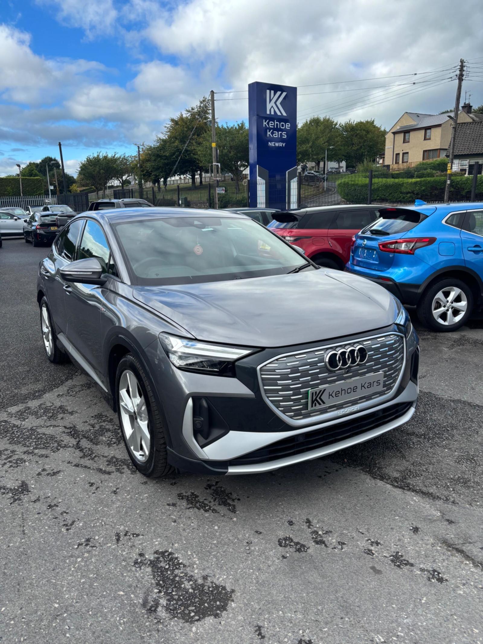 2023 Audi Q4 e-tron