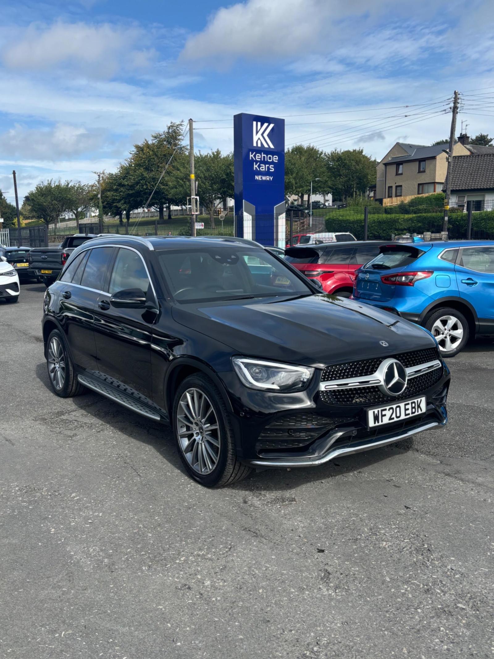 2020 Mercedes-Benz GLC