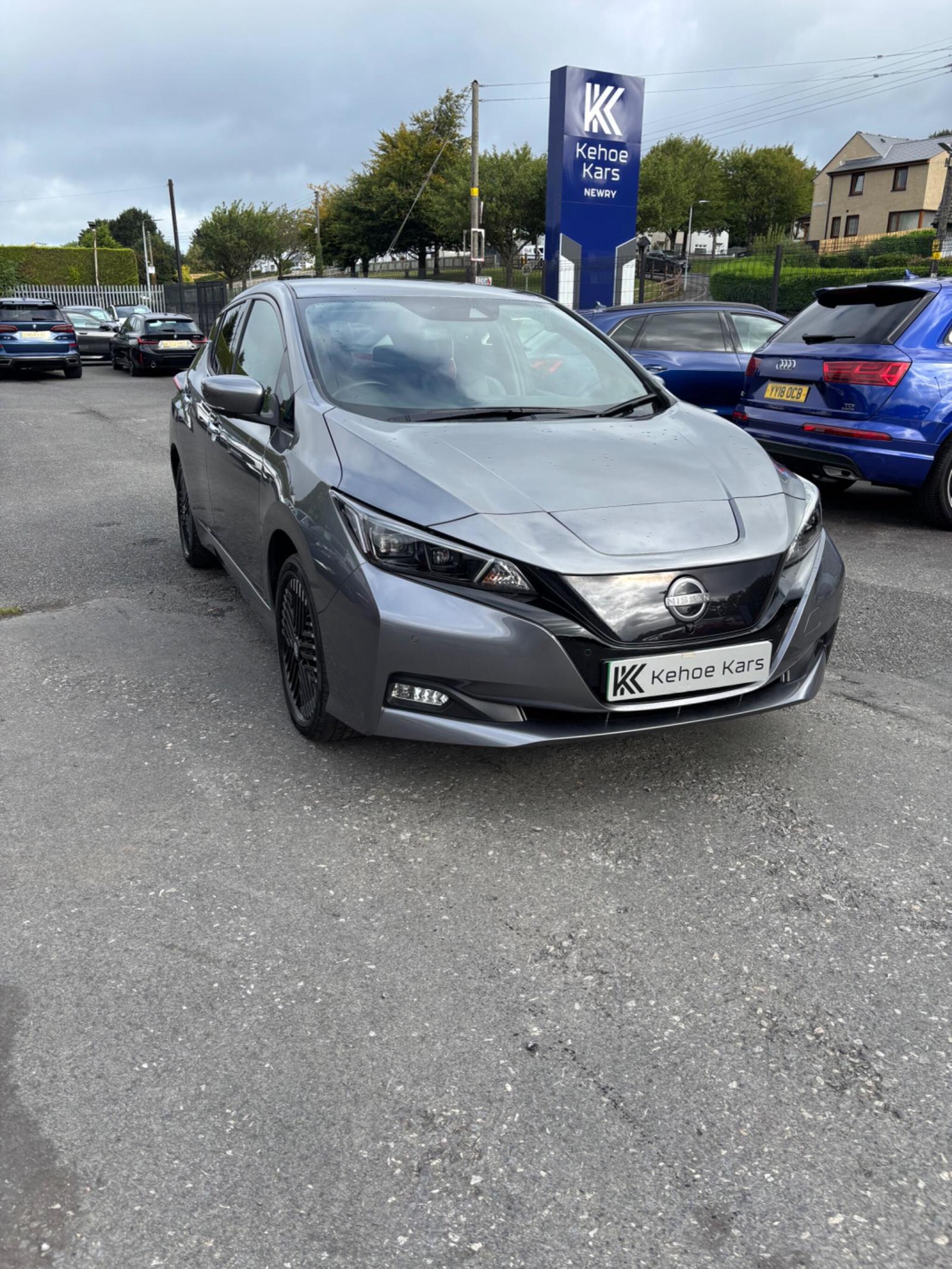 2023 Nissan Leaf