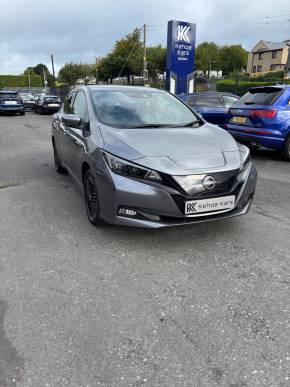 NISSAN LEAF at Kehoe Kars Newry