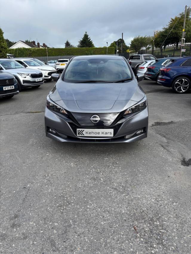 2023 Nissan Leaf 59kWh e+ Tekna Auto 5dr