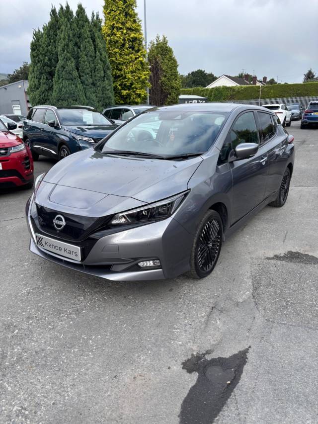 2023 Nissan Leaf 59kWh e+ Tekna Auto 5dr