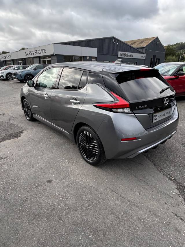 2023 Nissan Leaf 59kWh e+ Tekna Auto 5dr