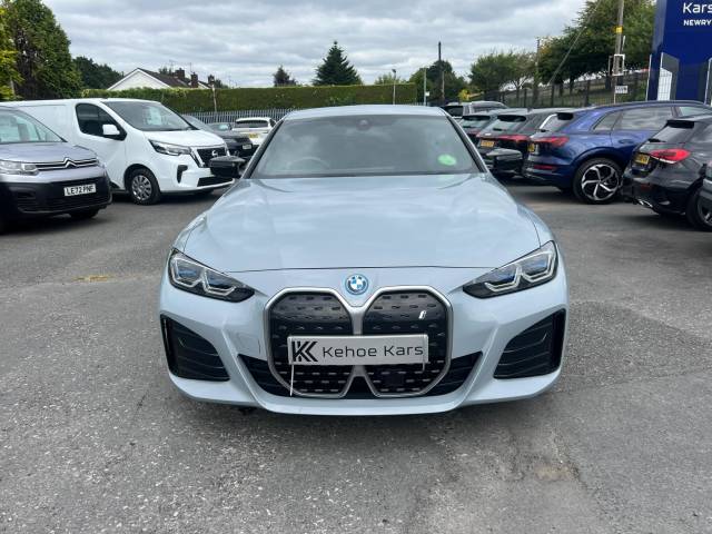 2022 BMW I4 40 83.9kWh M Sport Gran Coupe Auto eDrive 5dr