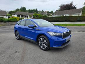 ŠKODA ENYAQ at Kehoe Kars Newry
