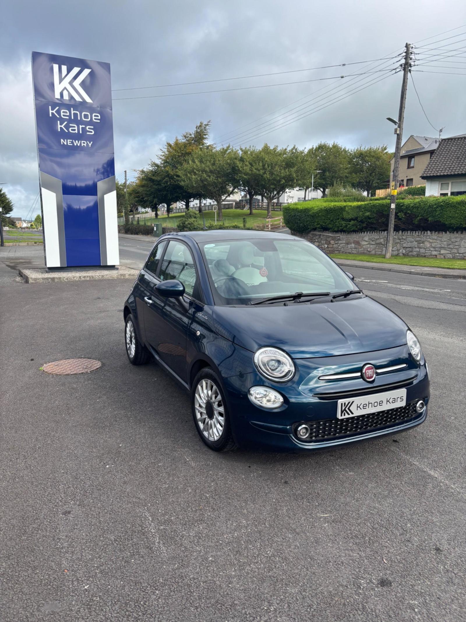 2022 Fiat 500