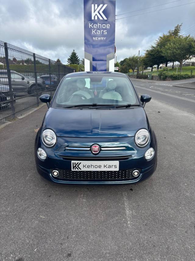 2022 Fiat 500 1.0 MHEV Dolcevita Euro 6 (s/s) 3dr