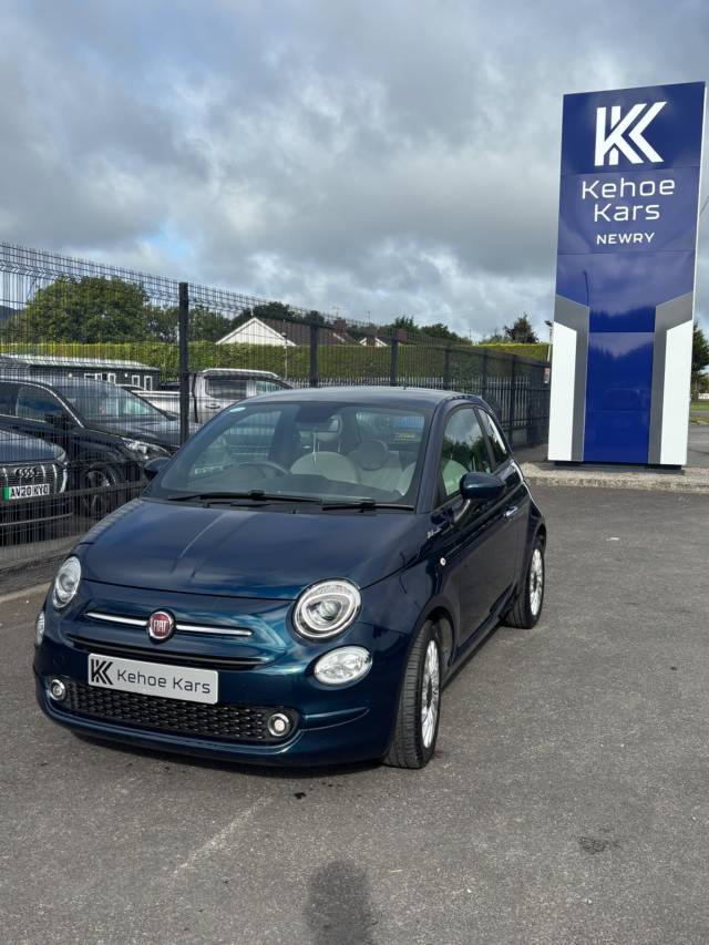 2022 Fiat 500 1.0 MHEV Dolcevita Euro 6 (s/s) 3dr