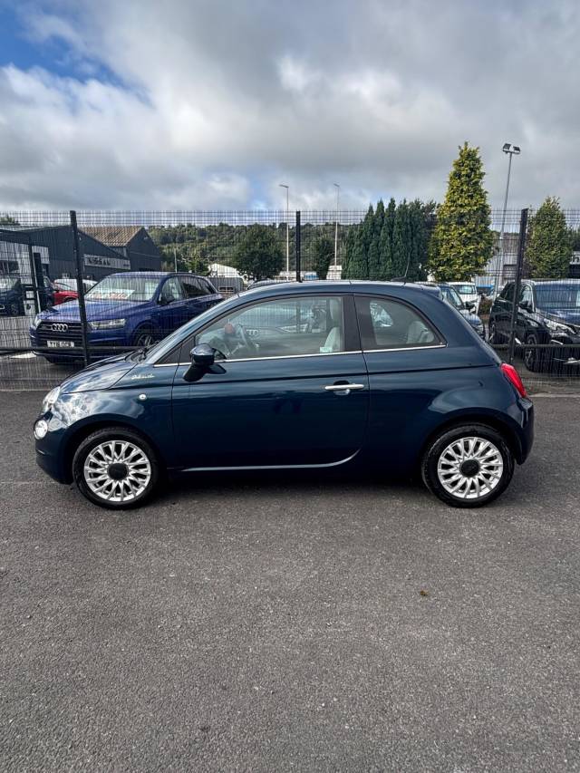 2022 Fiat 500 1.0 MHEV Dolcevita Euro 6 (s/s) 3dr