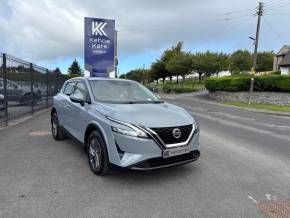 NISSAN QASHQAI at Kehoe Kars Newry
