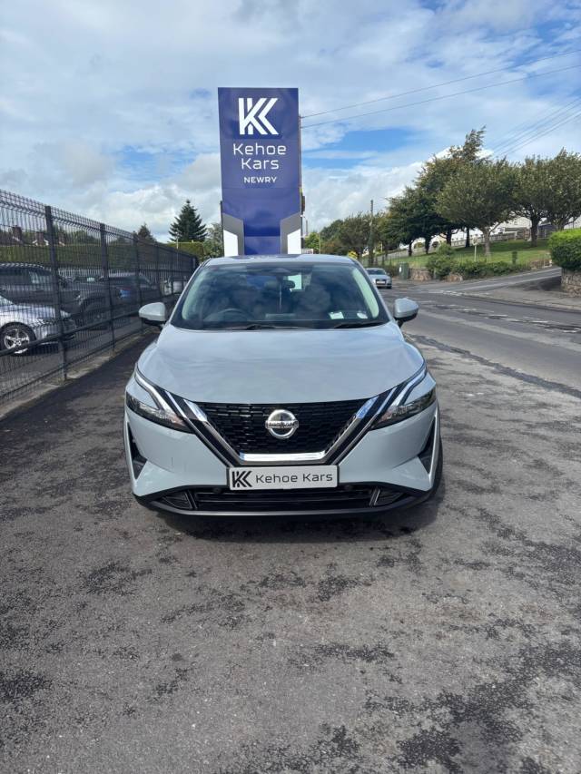 2022 Nissan Qashqai 1.3 DIG-T MHEV Acenta Premium Euro 6 (s/s) 5dr