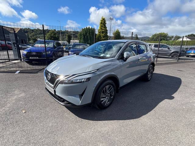 2022 Nissan Qashqai 1.3 DIG-T MHEV Acenta Premium Euro 6 (s/s) 5dr