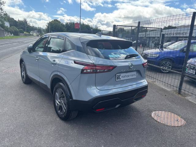 2022 Nissan Qashqai 1.3 DIG-T MHEV Acenta Premium Euro 6 (s/s) 5dr