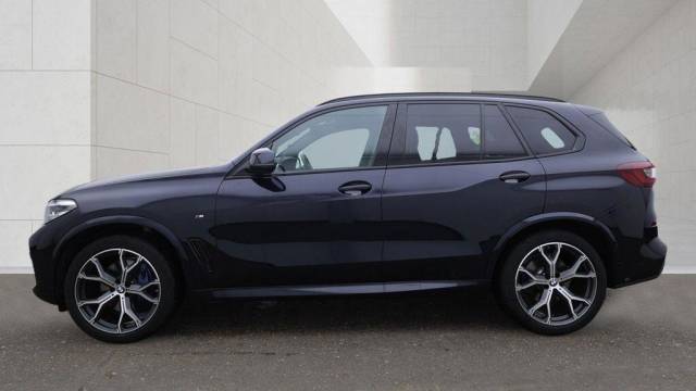 2022 BMW X5 3.0 30d MHT M Sport Auto xDrive Euro 6 (s/s) 5dr