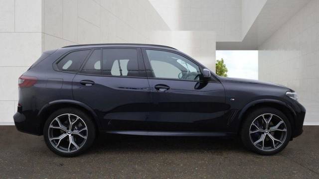 2022 BMW X5 3.0 30d MHT M Sport Auto xDrive Euro 6 (s/s) 5dr