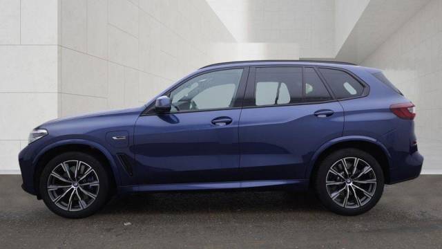 2022 BMW X5 3.0 45e 24kWh M Sport Auto xDrive Euro 6 (s/s) 5dr