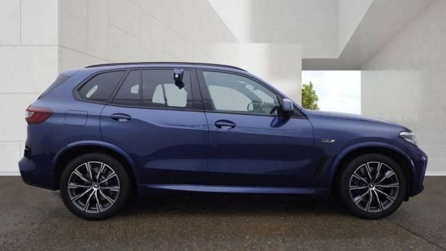2022 BMW X5 3.0 45e 24kWh M Sport Auto xDrive Euro 6 (s/s) 5dr