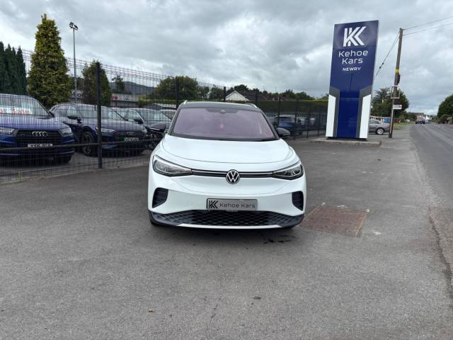 2021 Volkswagen Id.4 Pro Performance 77kWh 1ST Edition Auto 5dr