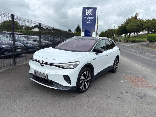 2021 Volkswagen Id.4 Pro Performance 77kWh 1ST Edition Auto 5dr