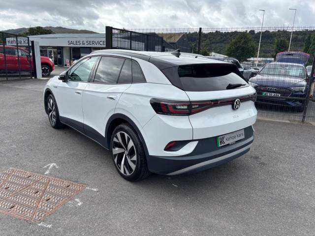 2021 Volkswagen Id.4 Pro Performance 77kWh 1ST Edition Auto 5dr