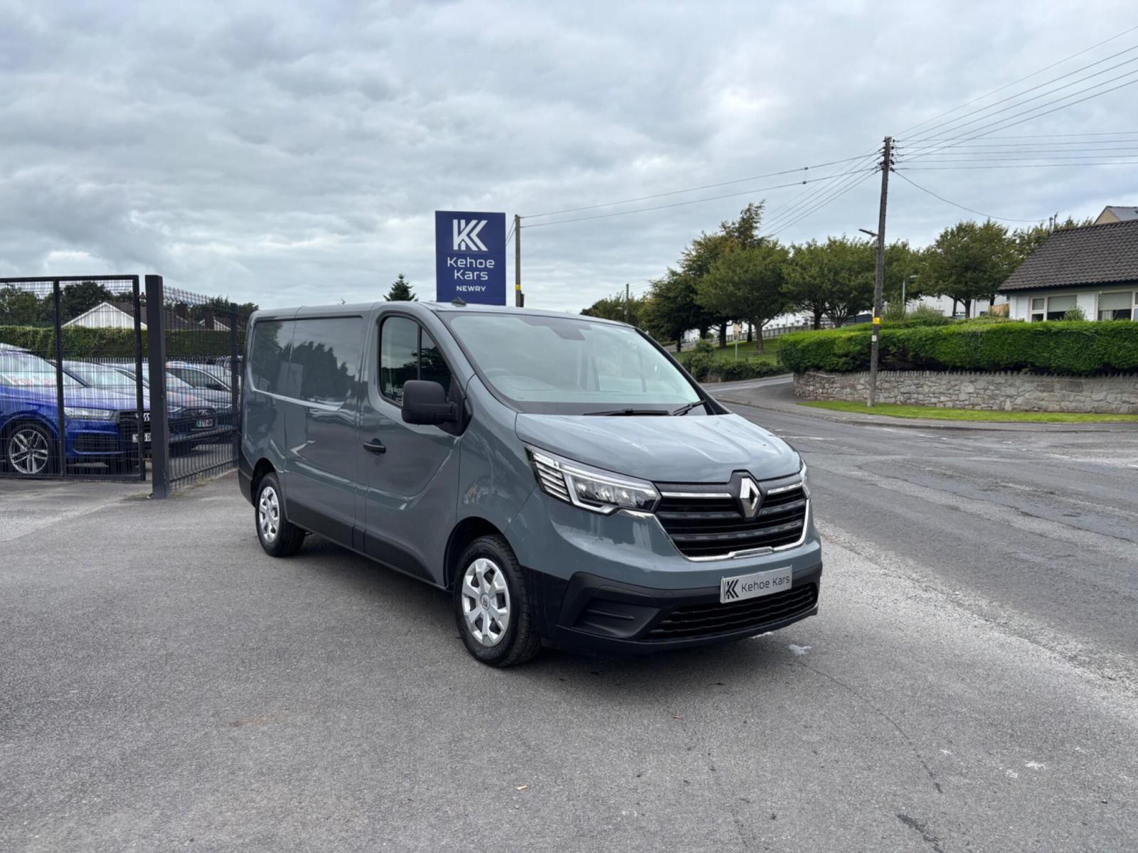 2023 Renault Trafic