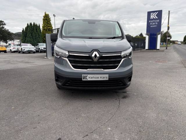 2023 Renault Trafic 2.0 dCi Blue SL30 Start L1 H1 Euro 6 (s/s) 5dr