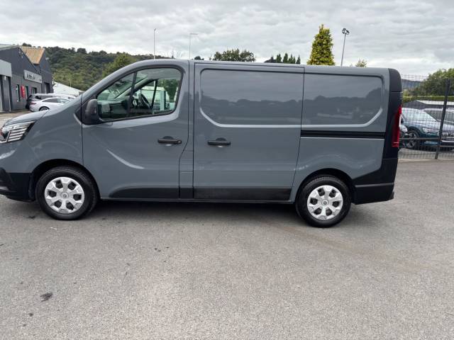 2023 Renault Trafic 2.0 dCi Blue SL30 Start L1 H1 Euro 6 (s/s) 5dr