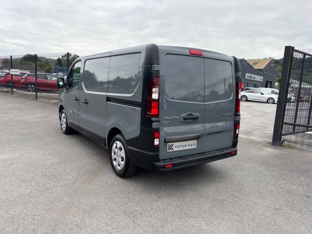 2023 Renault Trafic 2.0 dCi Blue SL30 Start L1 H1 Euro 6 (s/s) 5dr