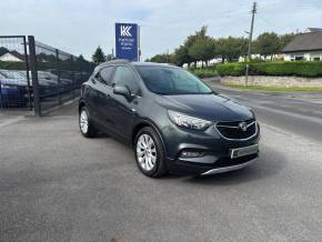 VAUXHALL MOKKA X at Kehoe Kars Newry